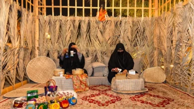 الخيمة”-في-إرث-أبوظبي-تقدّم-تجربة-رمضانية-لا-مثيل-لها.-تنسج-بين-التقاليد-العريقة-والرفاهية-الفاخرة-الحديثة