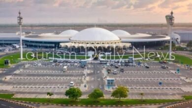 مطار-الشارقة-يستقبل-9.1-مليون-مسافر-في-النصف-الأول