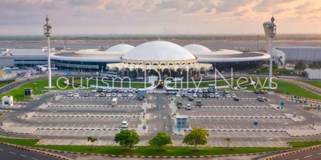 مطار-الشارقة-يستقبل-9.1-مليون-مسافر-في-النصف-الأول