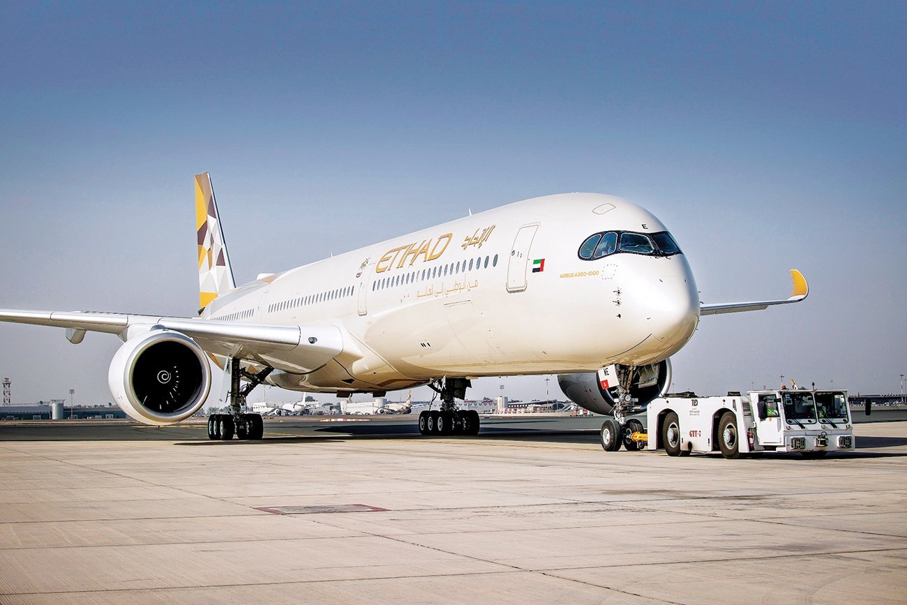 الاتحاد-للطيران-تدشن-رسمياً-أولى-رحلاتها-التجارية-باستخدام-طائرة-a321lr-الحديثة